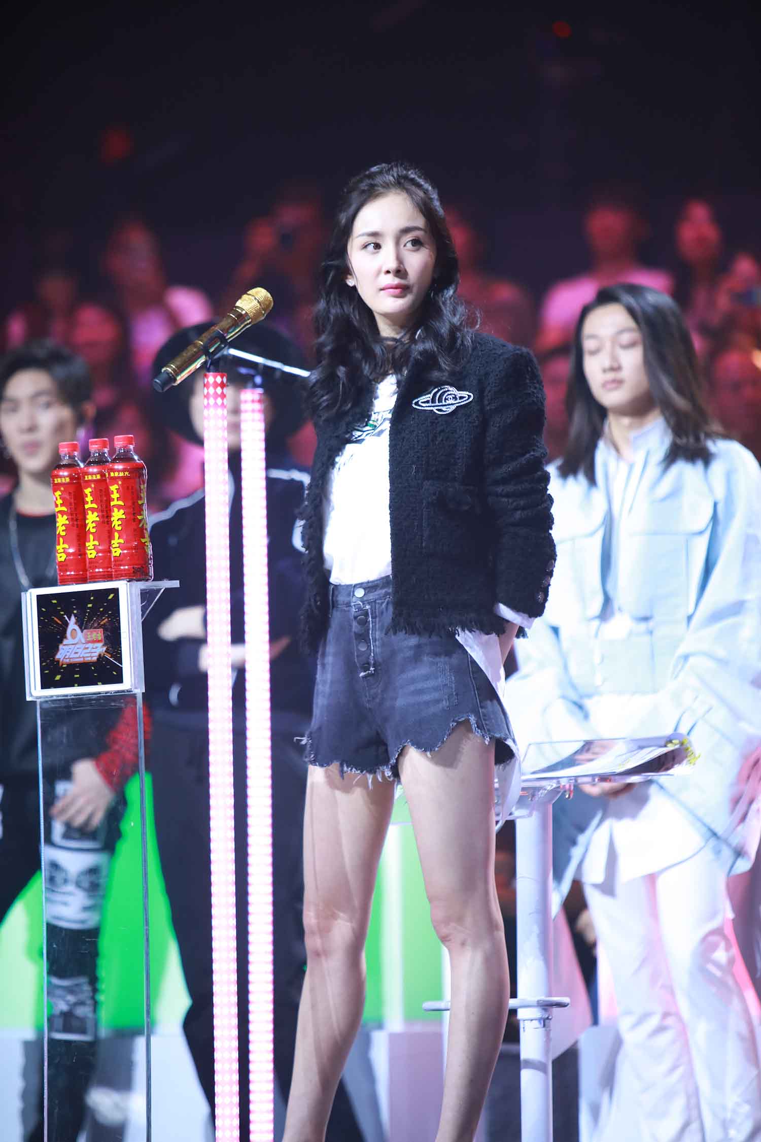 【820张/11.3G】杨幂 活动生图合集