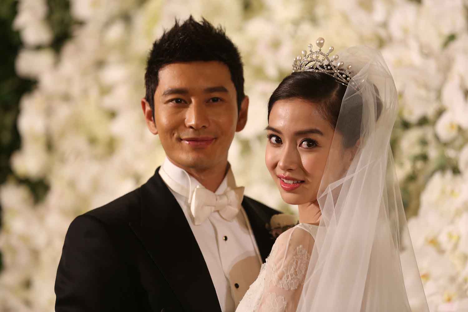 【1200张/6.13G】杨颖/黄晓明 结婚典礼现场照