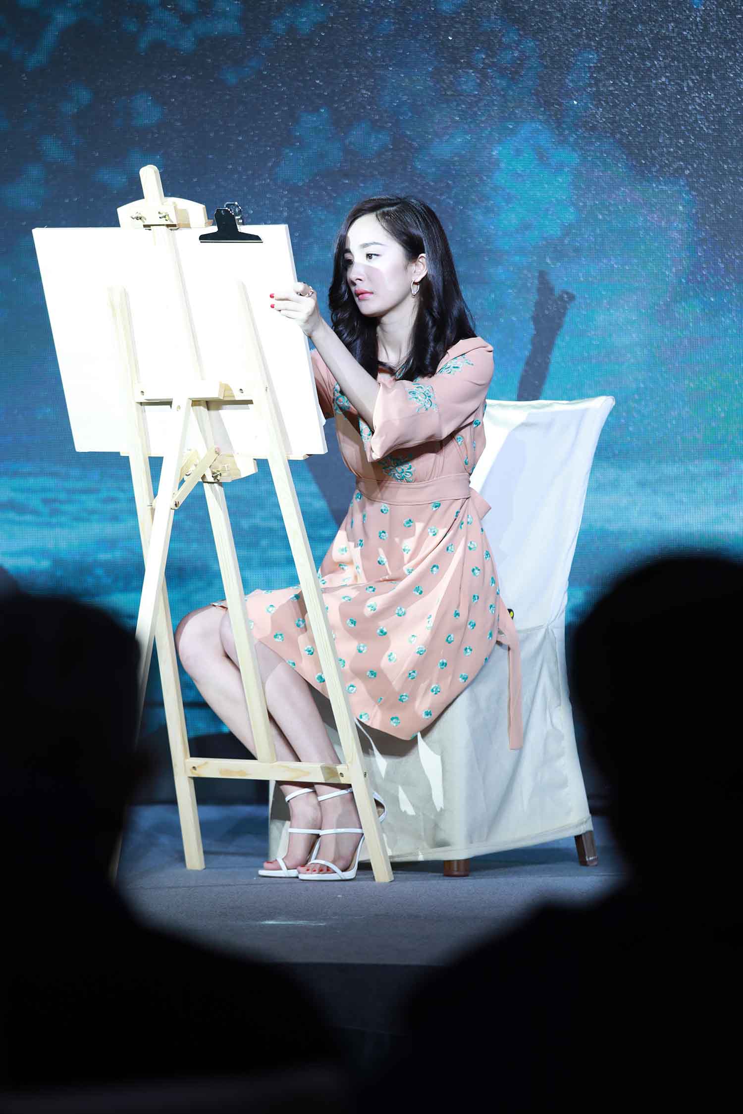 【84张/666M】杨幂 绣春刀2发布会现场