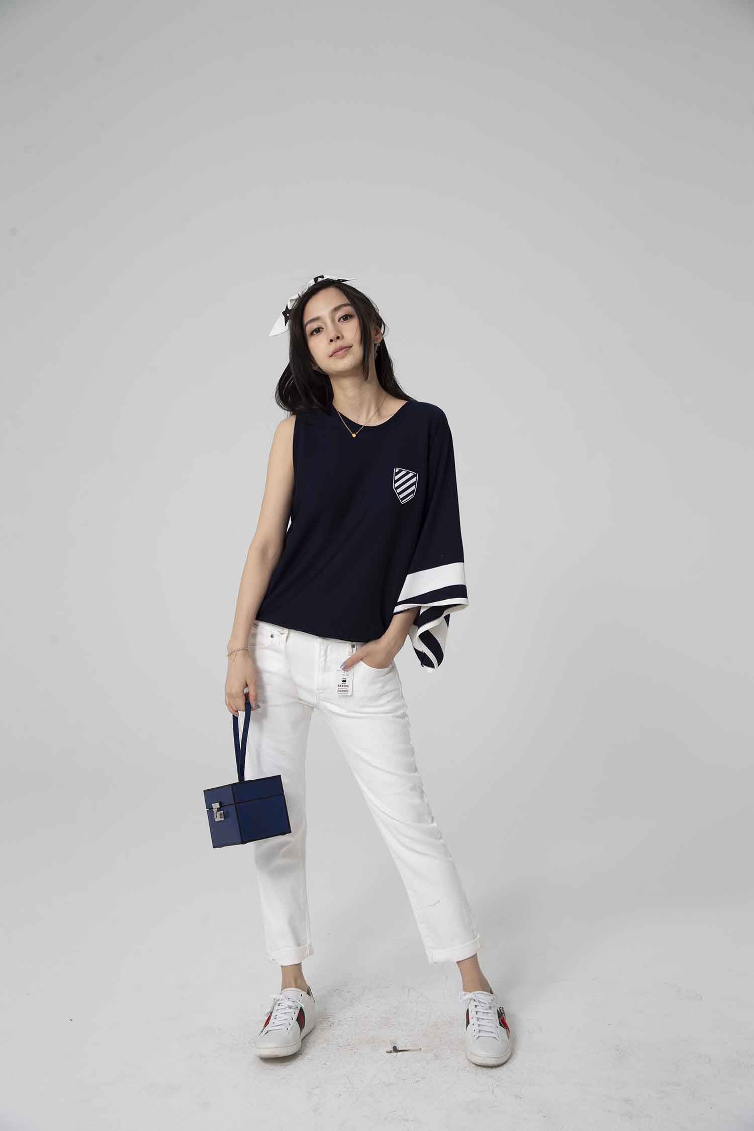 【CR2原图 33张/730M】杨颖 潮装