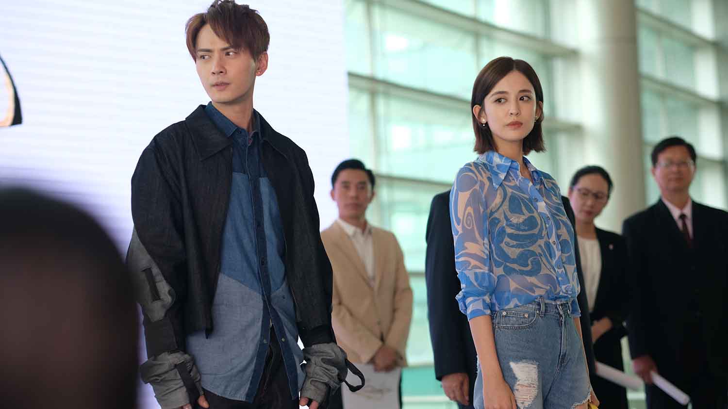 【2615张/16.7G】古力娜扎 高清现场剧照