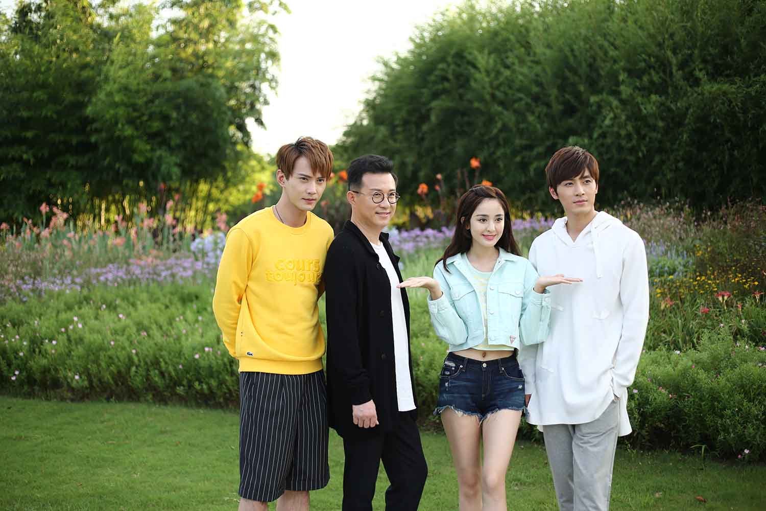 【2615张/16.7G】古力娜扎 高清现场剧照