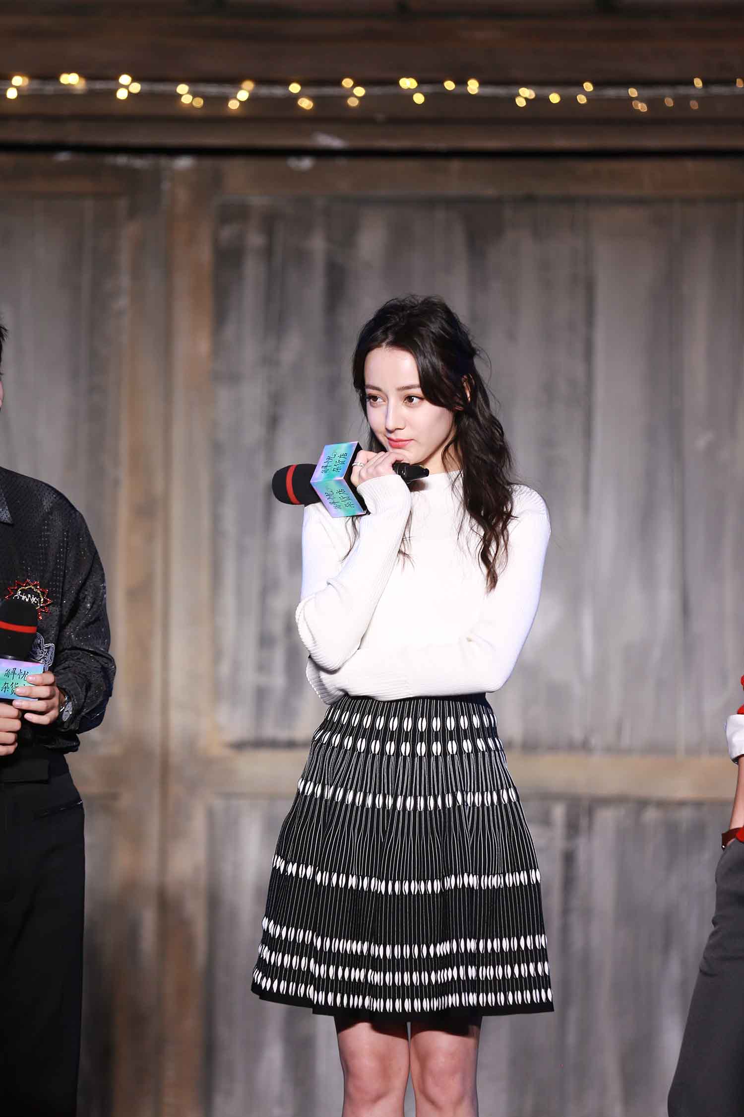 【812张/5.34G】迪丽热巴  解忧杂货铺发布会