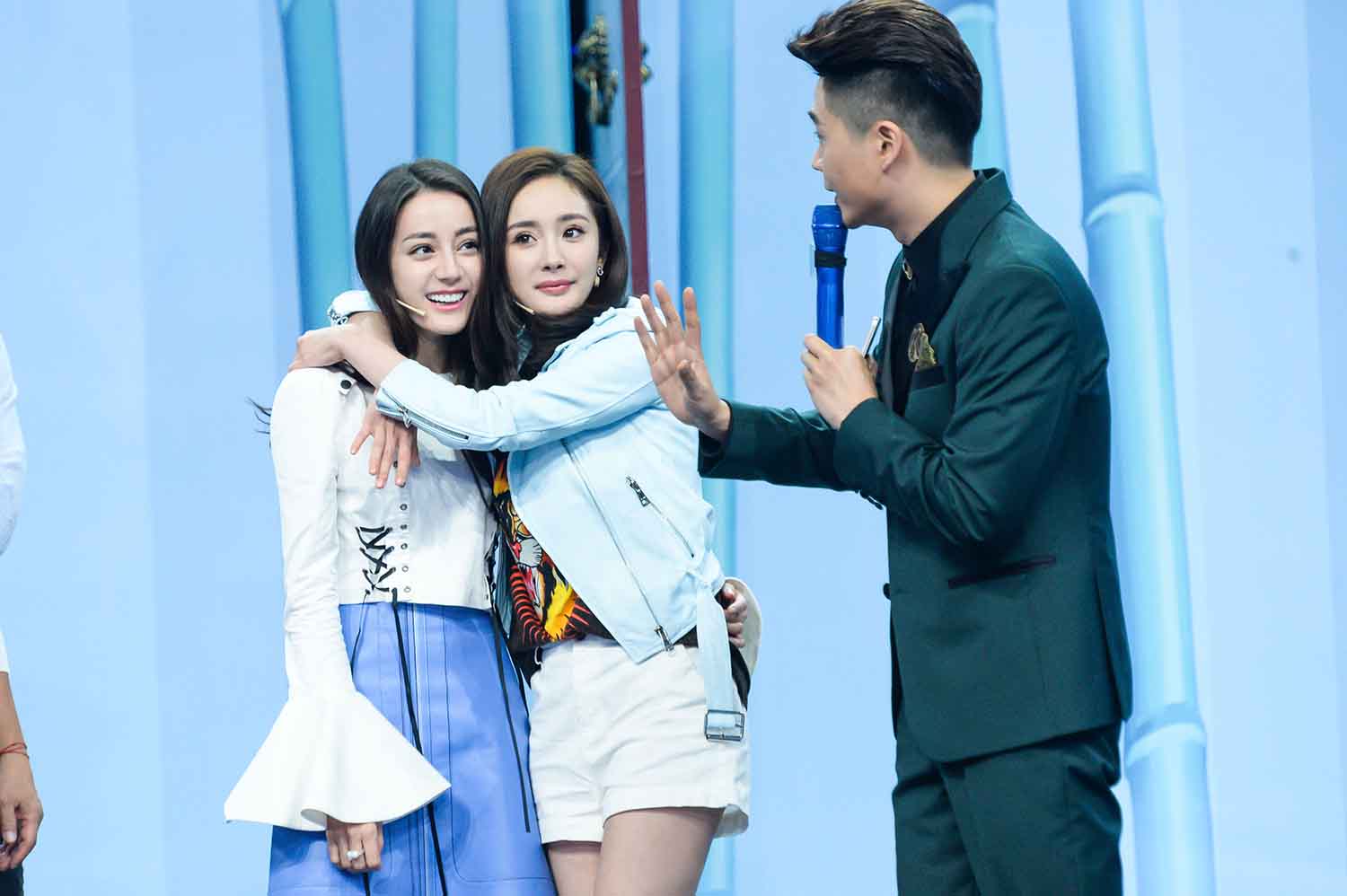 【70张/2.11G】杨幂/热巴 活动生图合集