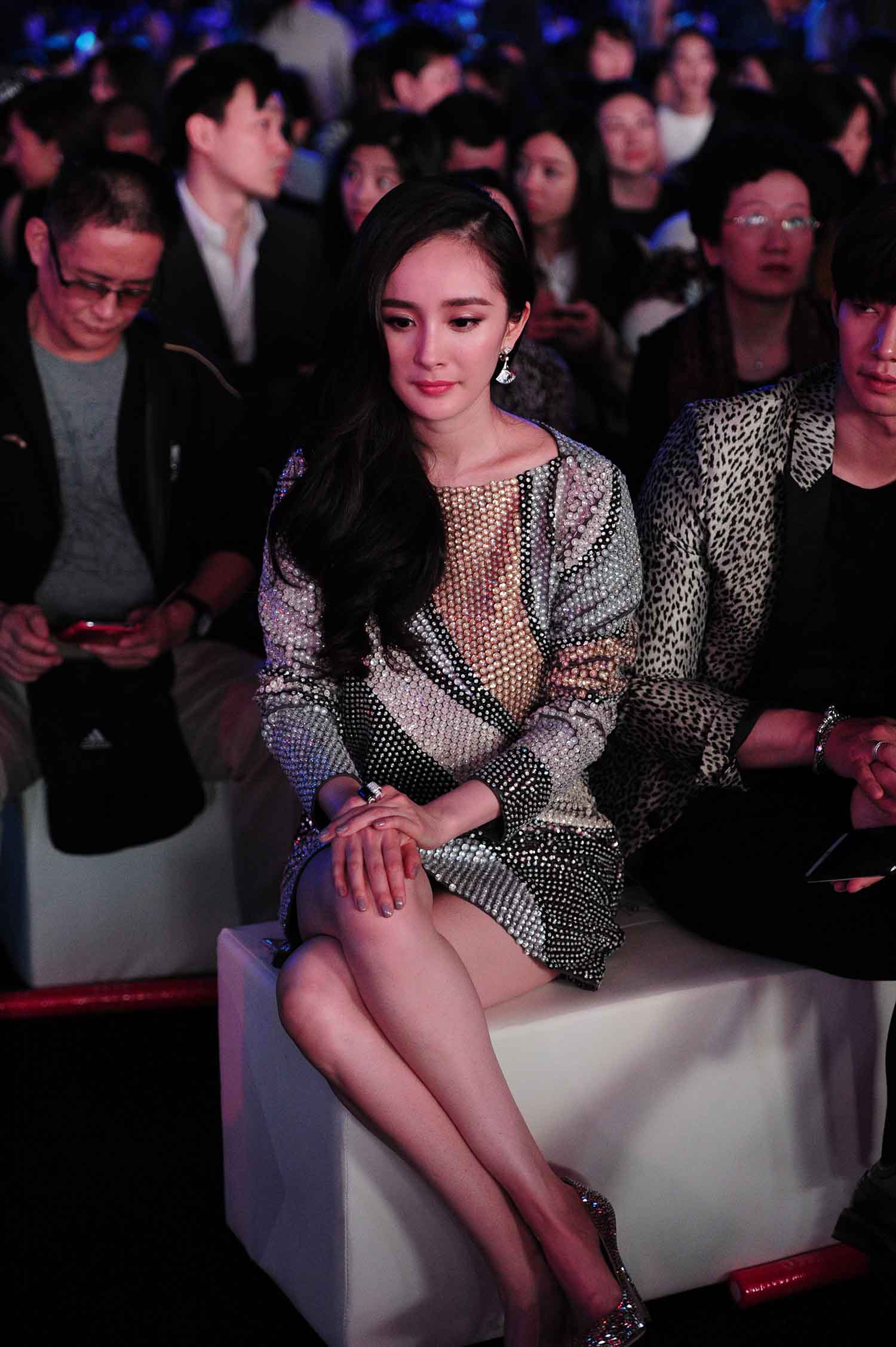 【820张/11.3G】杨幂 活动生图合集