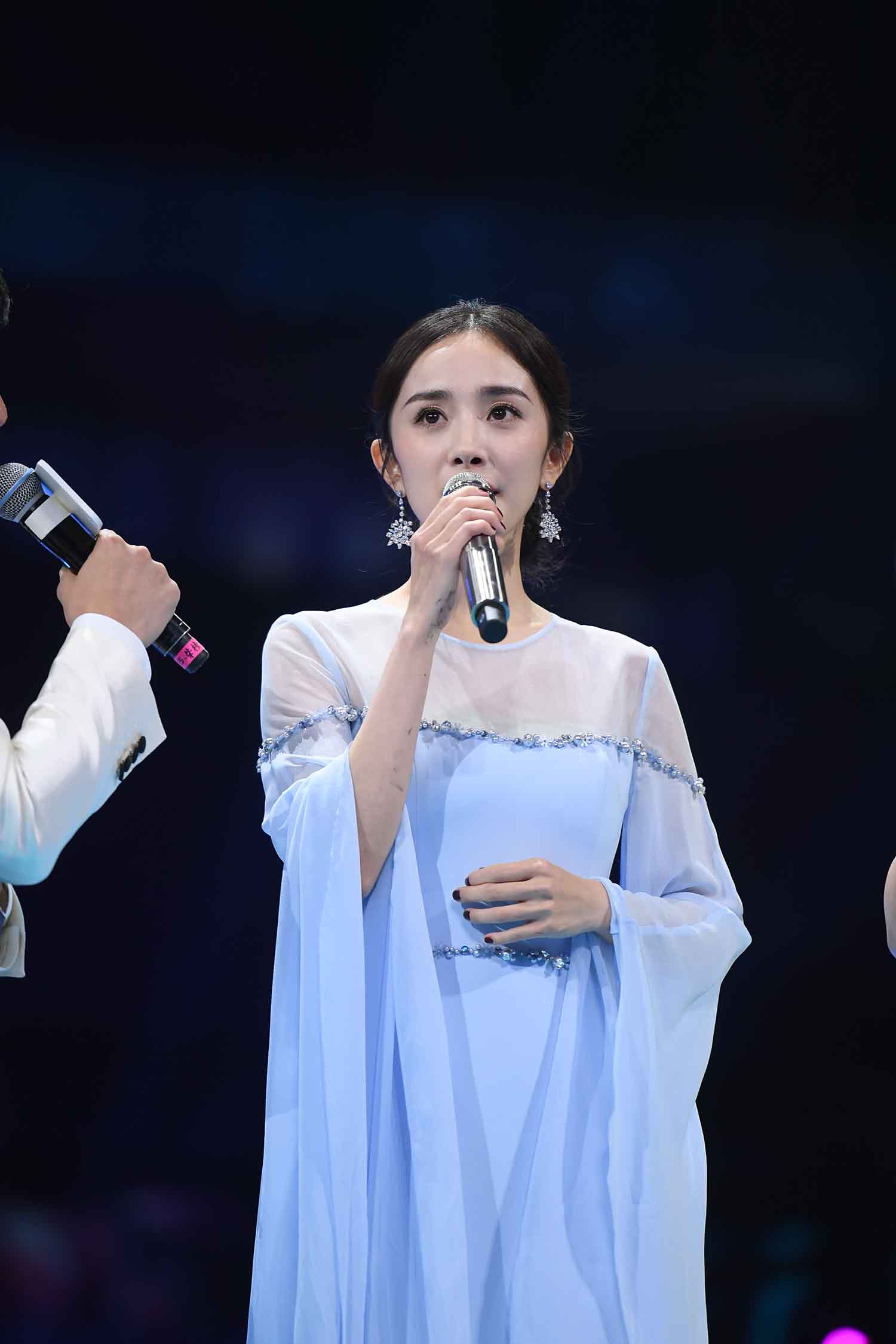 【158张/508M】杨幂 跨年晚会节目表演