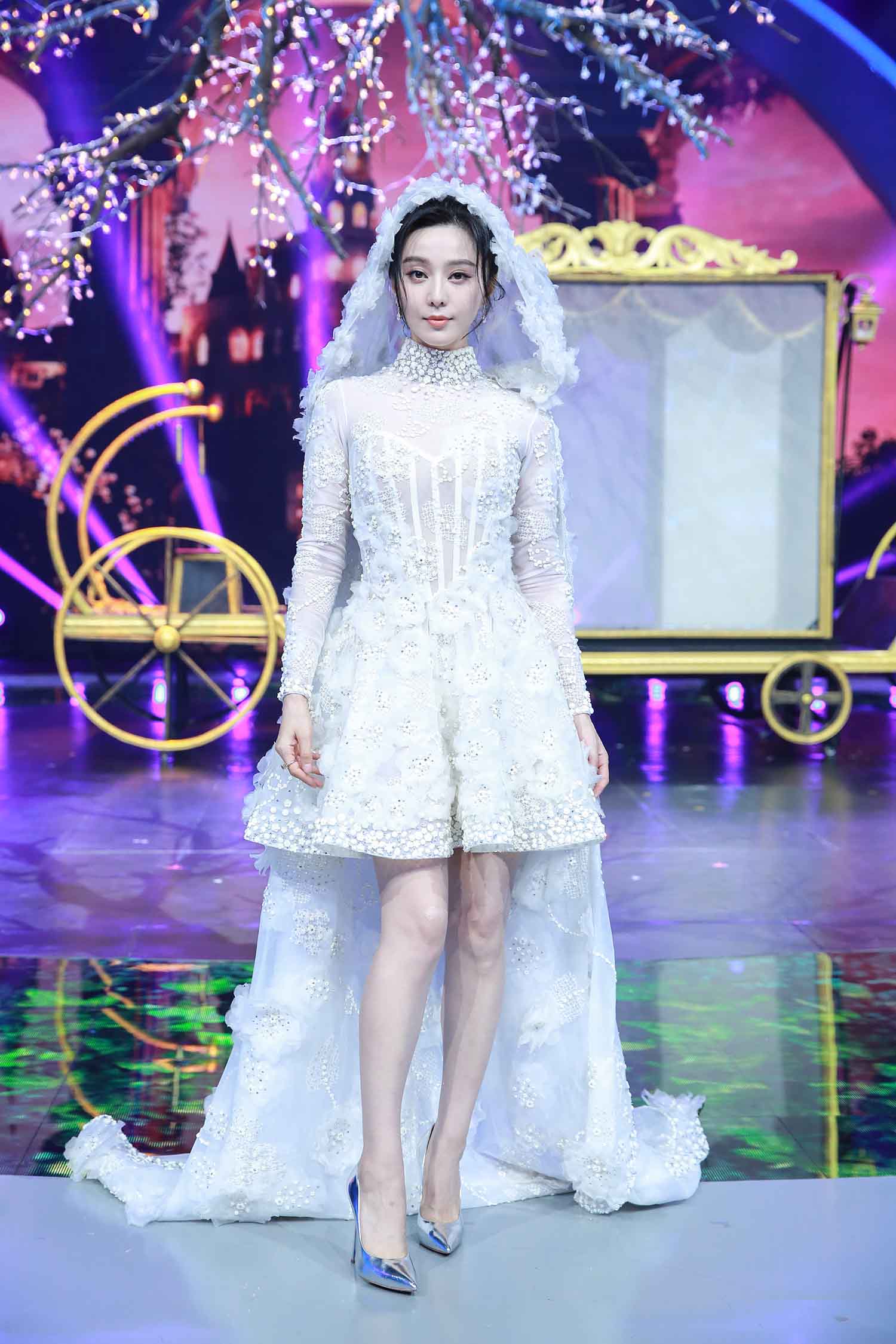 【2095张/16.5G】范冰冰 超凡魔术师现场生图