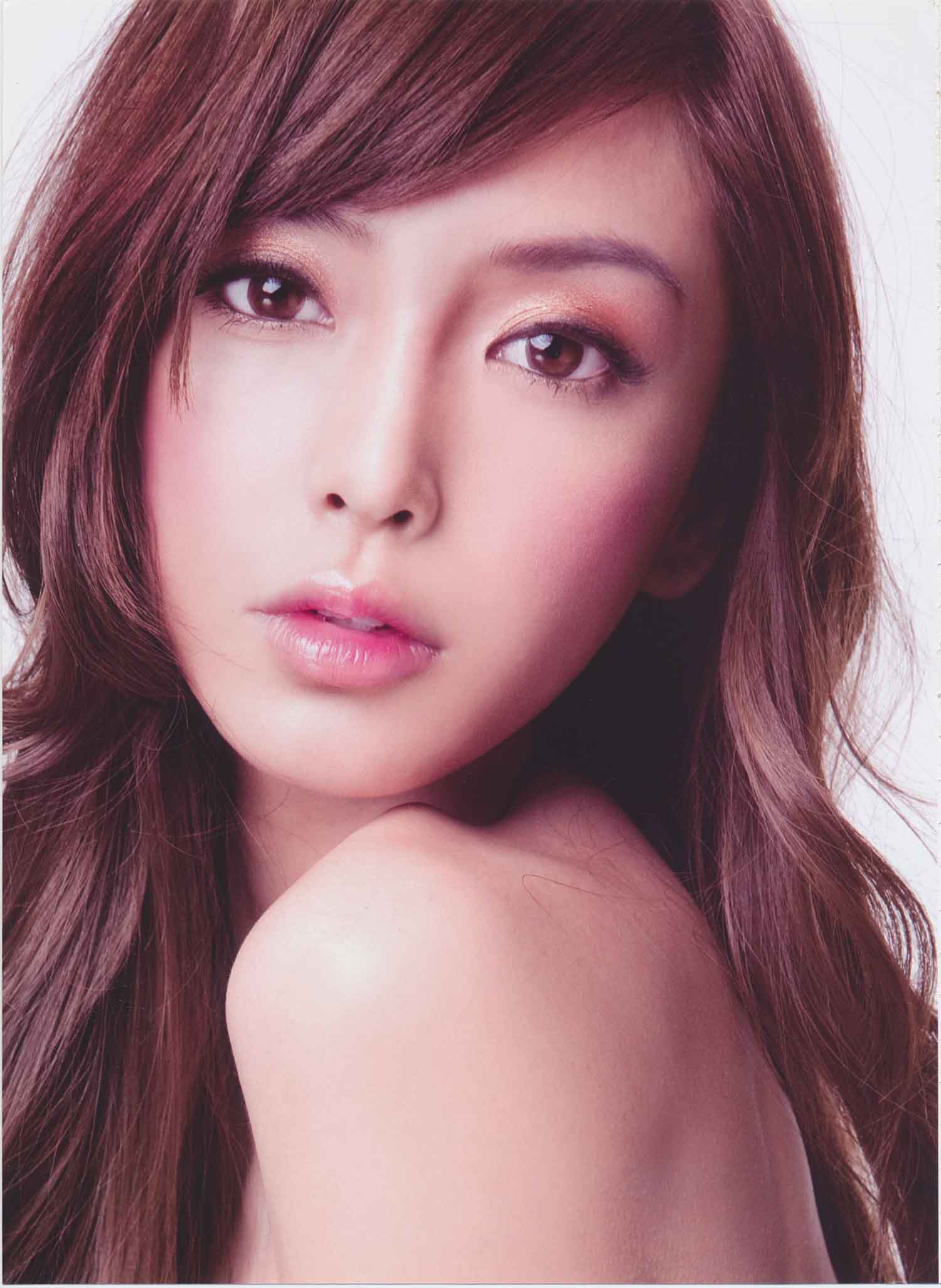 【179张/235M】杨颖 早期模特写真