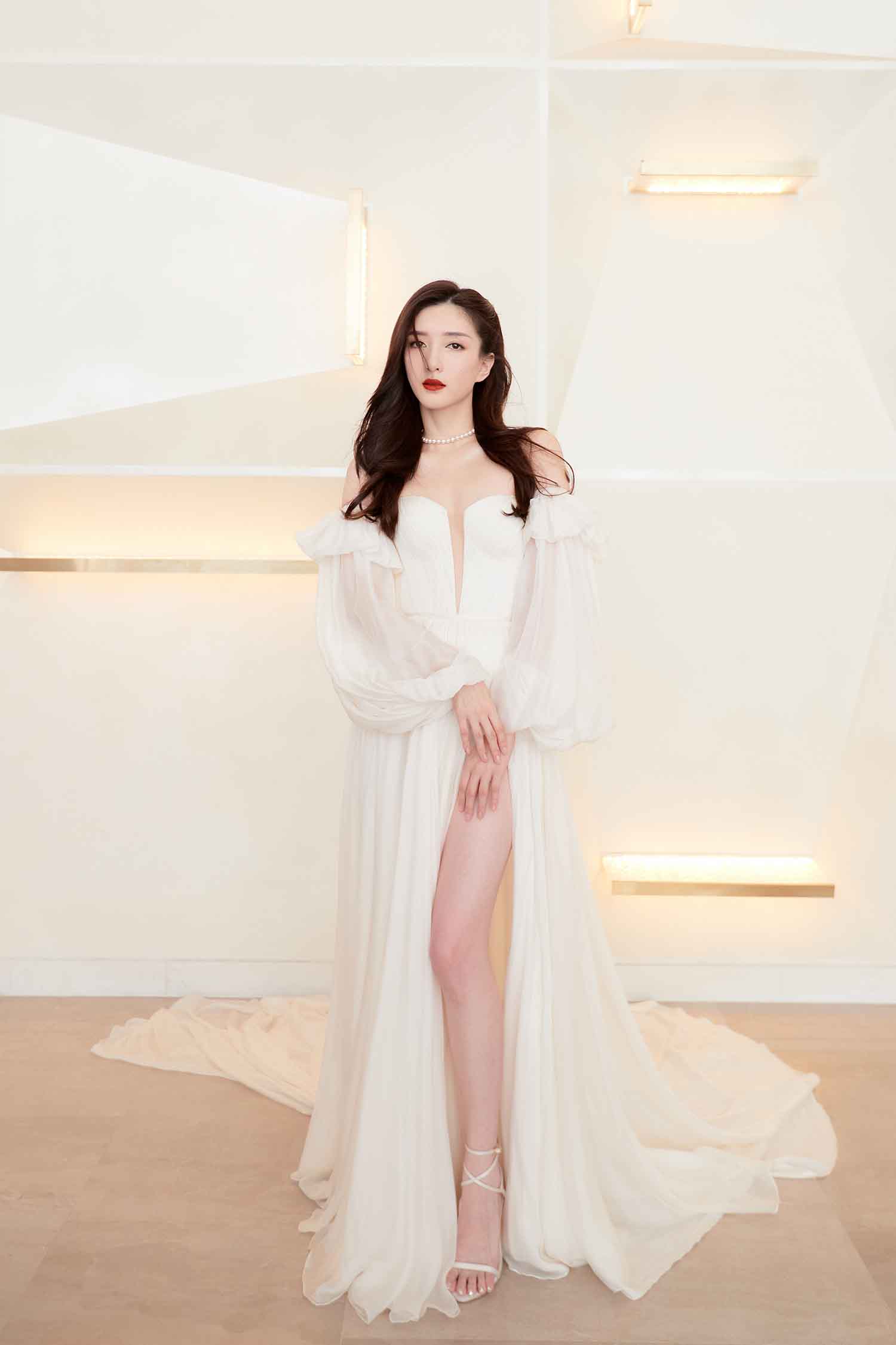 【99张/325M】江疏影 各种性感美照 [明星生图网盘下载]