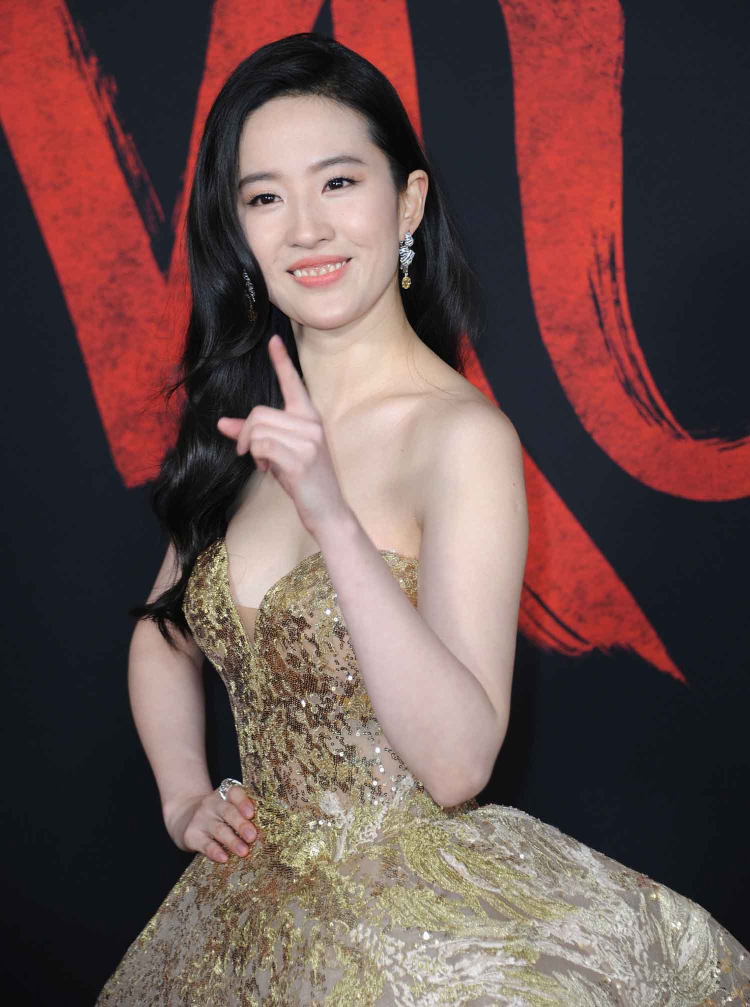 【96张/337M】刘亦菲脸、腿、足高清特写[百度网盘下载]