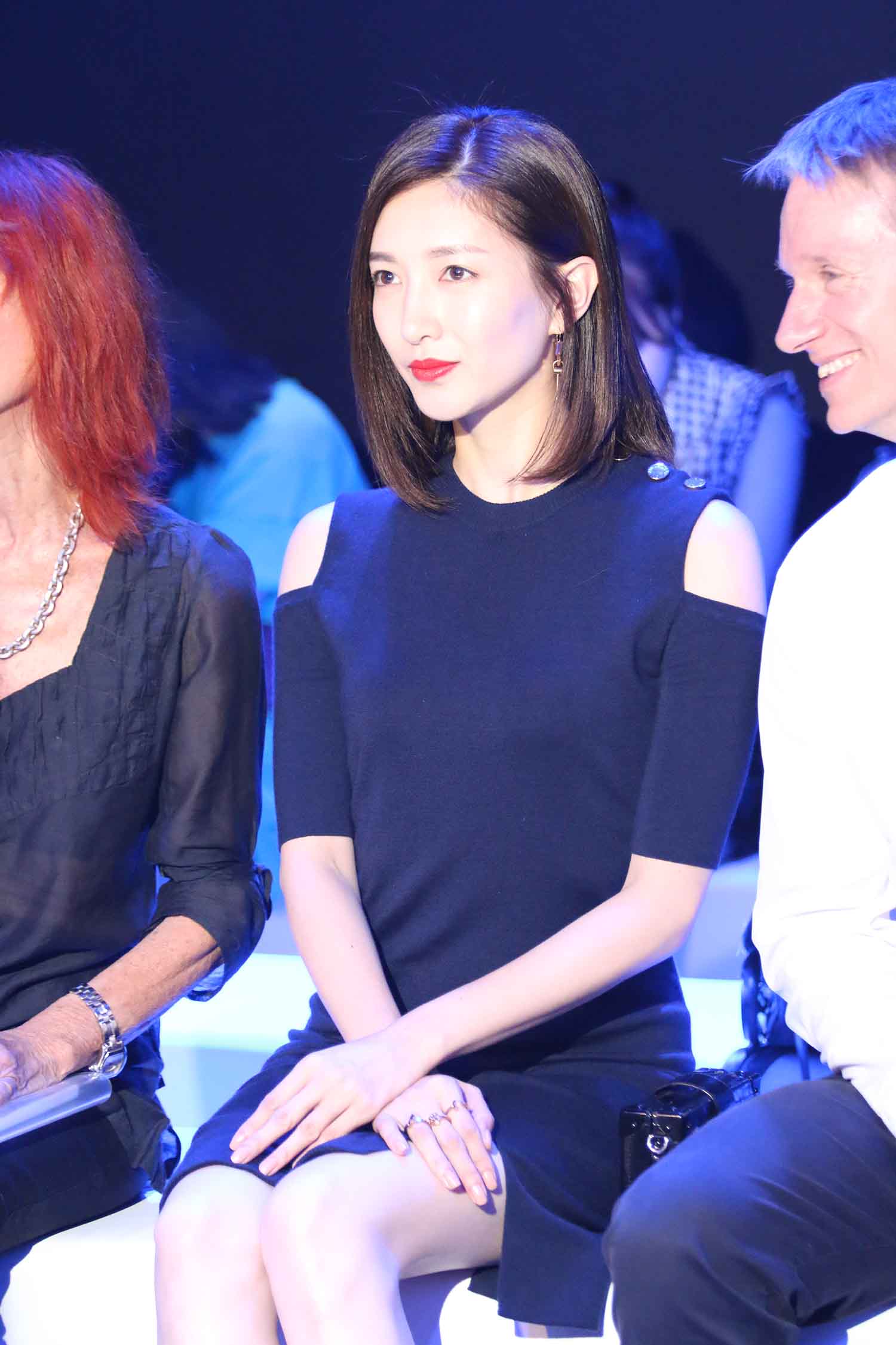 【392张/2.5G】江疏影 20160728MAE UP FOR EVER [明星生图网盘下载]