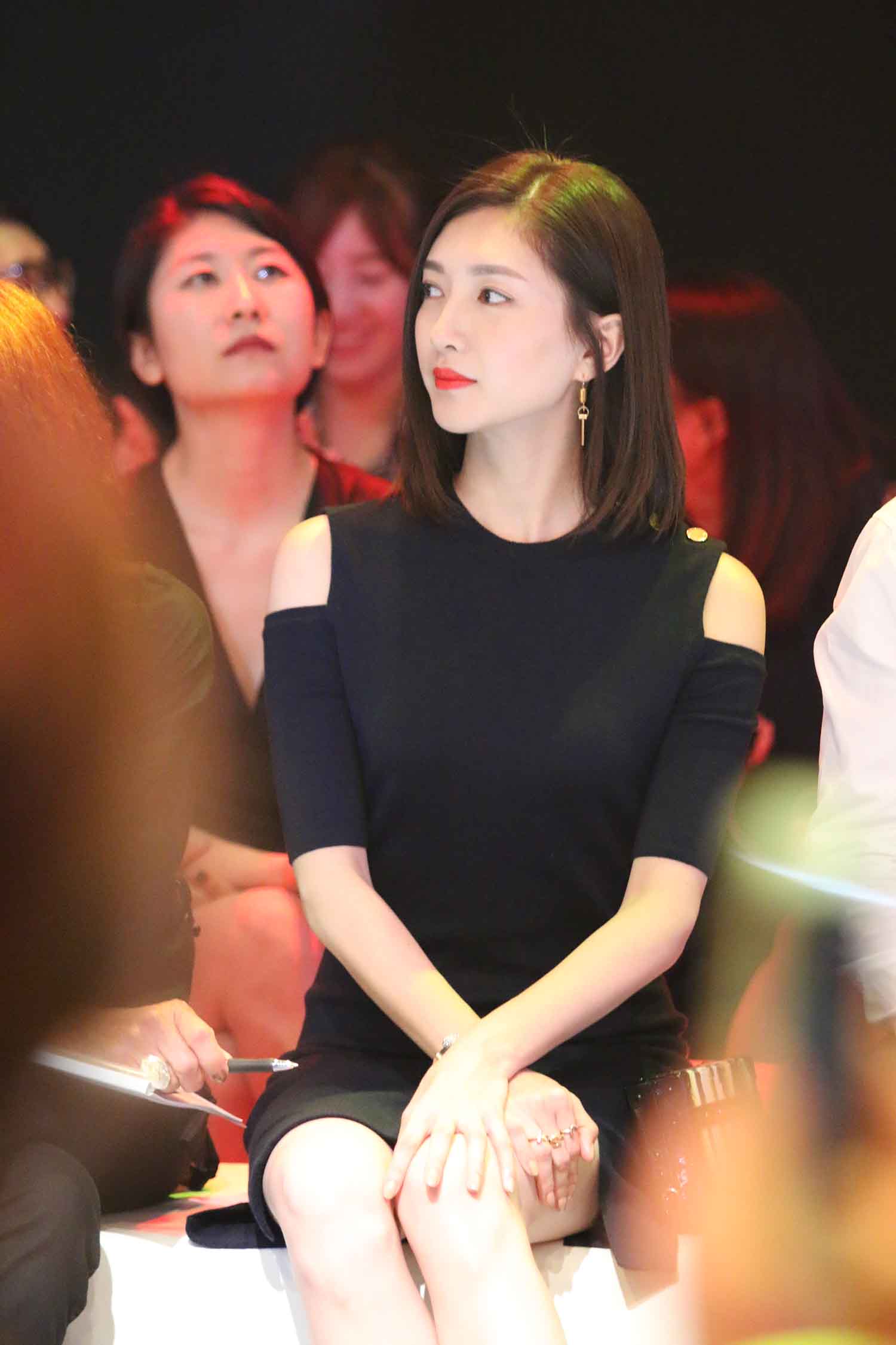 【392张/2.5G】江疏影 20160728MAE UP FOR EVER [明星生图网盘下载]