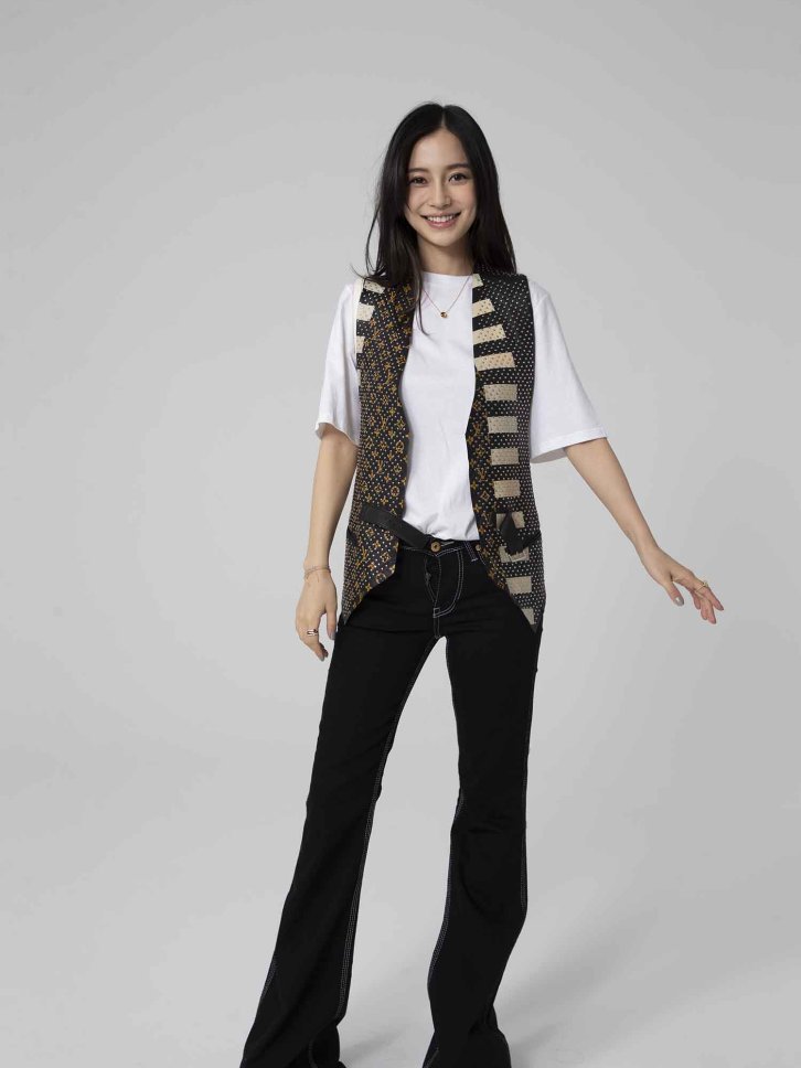 【CR2原图 29张/638M】杨颖 喇叭裤