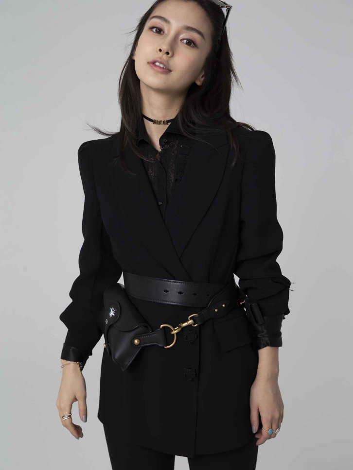 【CR2原图 28张/588M】杨颖 阔腿裤