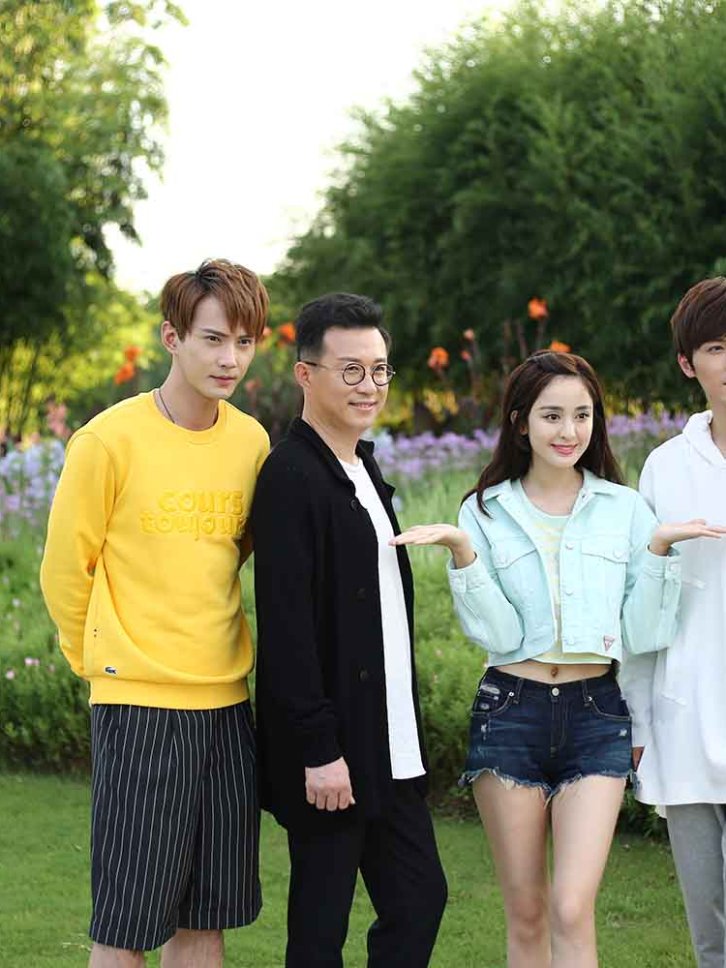 【2615张/16.7G】古力娜扎 高清现场剧照