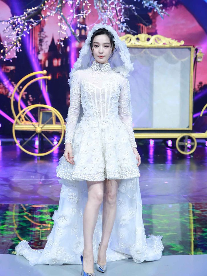 【2095张/16.5G】范冰冰 超凡魔术师现场生图