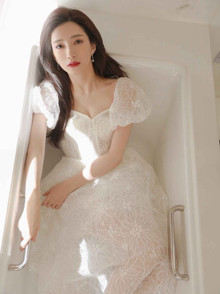 【99张/325M】江疏影 各种性感美照 [明星生图网盘下载]