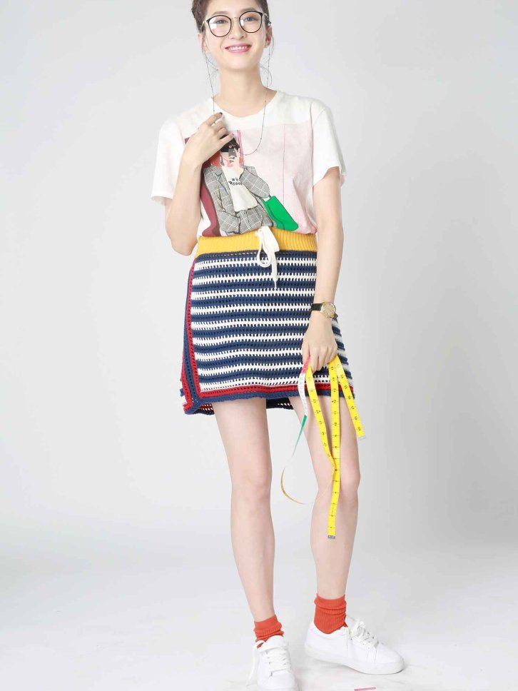 【38张/245M】江疏影 棚拍广告美图  [明星生图网盘下载]