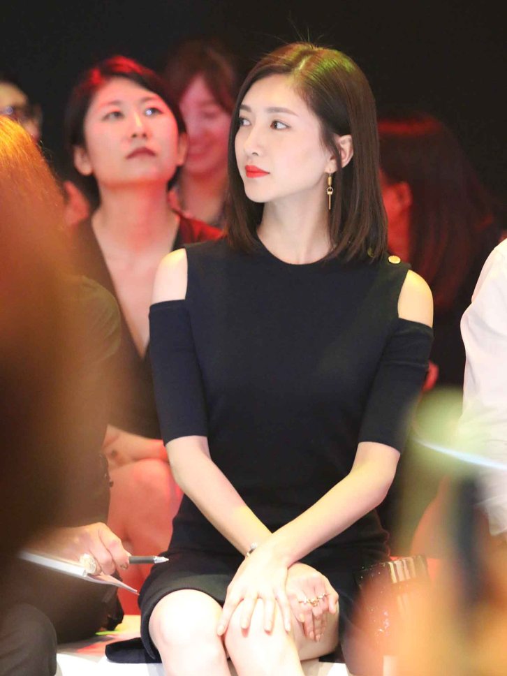 【392张/2.5G】江疏影 20160728MAE UP FOR EVER [明星生图网盘下载]